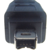 2M Firewire cable - IEEE1394 4 pin Male to 4 pin Male