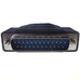 2M Parallel centronics printer cable - DB25M to C36M