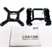 1366 Bracket Kit For Silent Knight II Square EVO CPU Fan