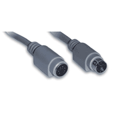3M PS2 Keyboard Or PS2 Mouse Extension Cable