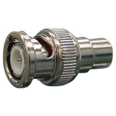 BNC To Phono Female Connector BNC To Phono Female Connector