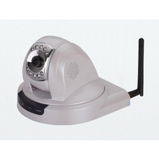 WiFi IP Camera with Remote Control and network viewing.