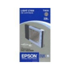 Genuine Epson Ink Cartridge Light Cyan T6035 220ml