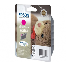 Genuine Epson Teddybear Magenta (T0613) Cartridge