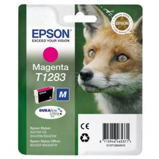 Genuine Epson Fox Magenta�(T1283) Cartridge