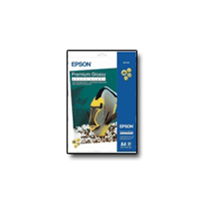 Premium Glossy Photo Paper A4 20 Sheets 255 G/M2