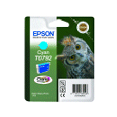 Genuine Epson Owl Cyan�(T0792) Cartridge