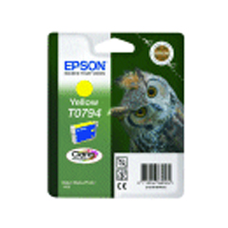 Genuine Epson Owl Yellow�(T0794) Cartridge
