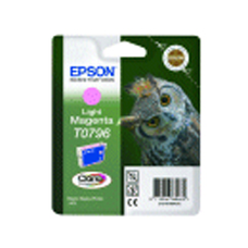 Genuine Epson Owl Light Magenta�(T0796) Cartridge