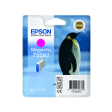 Genuine Epson Penguin Magenta (T5593) Cartridge