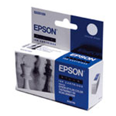 Black Ink Cartridge For Styluscolour 800 1520