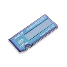 256MB Memory Stick Pro