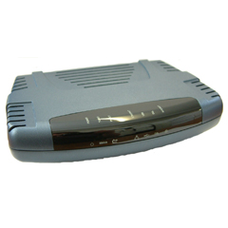 Adsl 2/2+ Ready Single Ethernet Port Router With Built In 85 MBps Homeplug