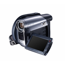 Dvd Camcorder 2.7inch Optical 34X Zoom Digital Zoom 1200X Dv In DVD-Rw / -R / +Rw / +R(Dual) 8cm Media