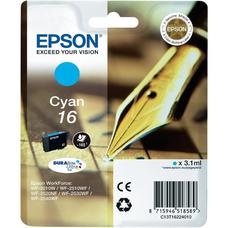 Epson Pen & Crossword 16 Cyan Ink Cartridge