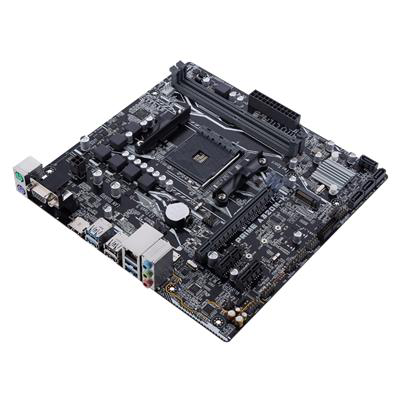 ASUS PRIME A320M-K (Socket AM4/AMD A320/DDR4/S-ATA 600/Micro ATX)