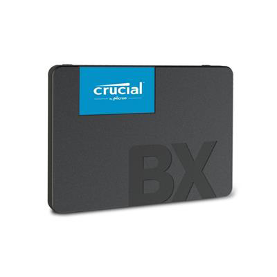 Crucial 480GB Serial 2.5" Solid State Drive BX500 (S-ATA/600)